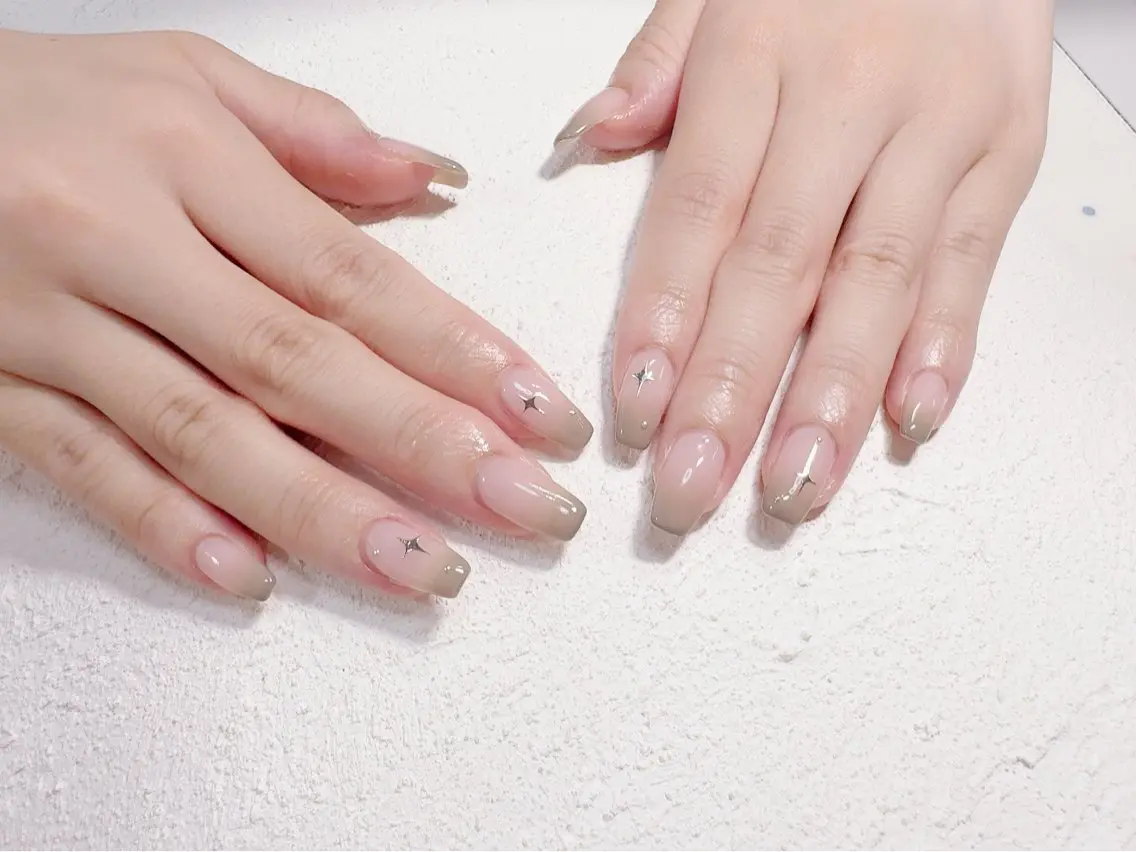ネイル 持ち込み Regaro i.sのネイルデザイン