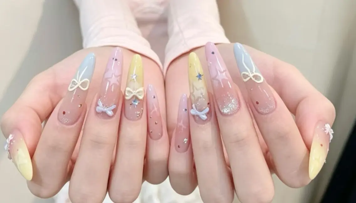 ネイル ハンドネイル D-BEAUTY Nailsalonのネイルデザイン