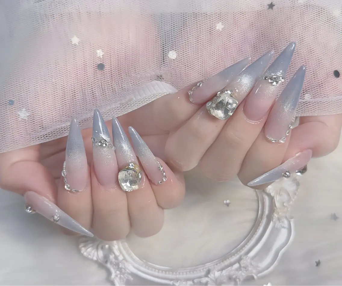 ネイル ハンドネイル Chan Nail Salonのネイルデザイン