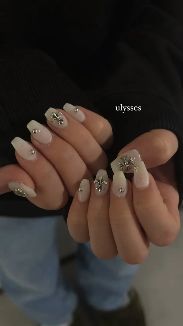 ネイル ハンドネイル ulysses nailsalonのネイルデザイン