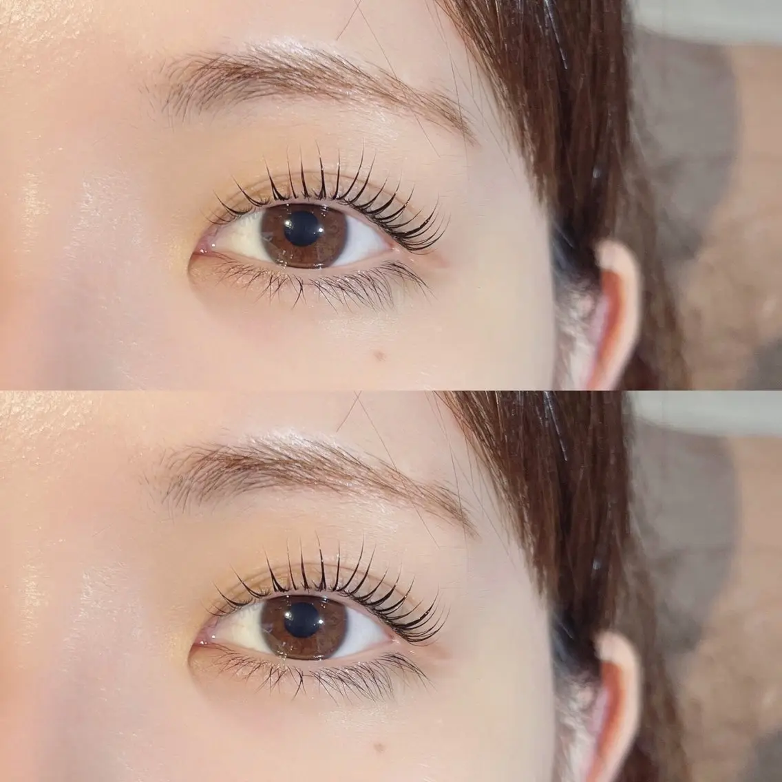 マツエク・マツパ マツパ brow art 上野 / 吉橋のマツエク・マツパデザイン