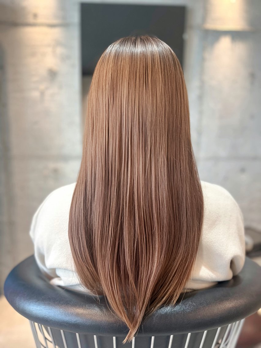 I’llまぃまぃ 南吹田️のヘアスタイル
