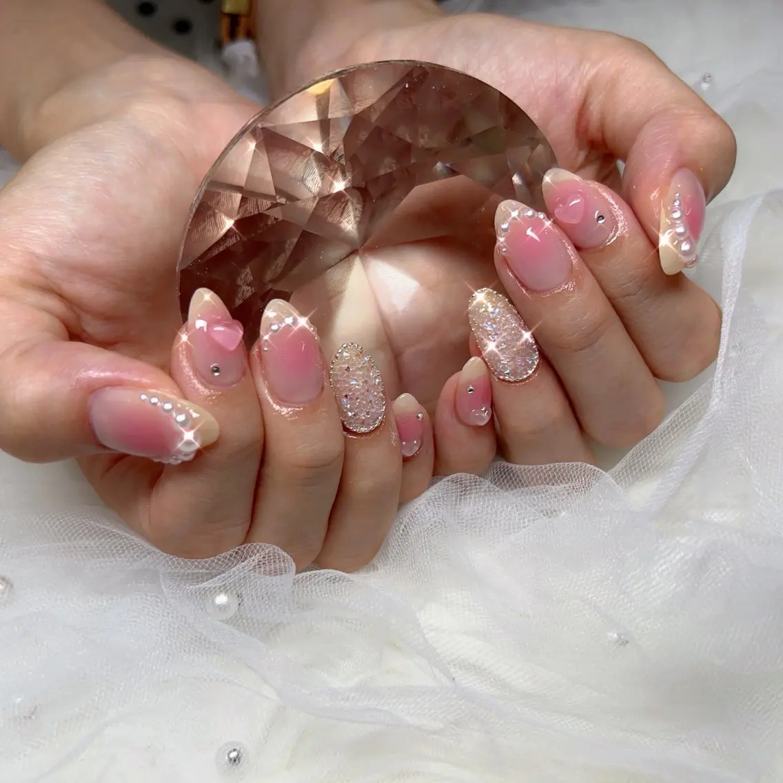 ネイル ハンドネイル Nail Salon Ripeのネイルデザイン