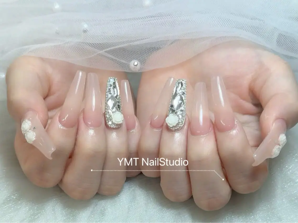 ネイル ハンドネイル YMT NailStudioのネイルデザイン