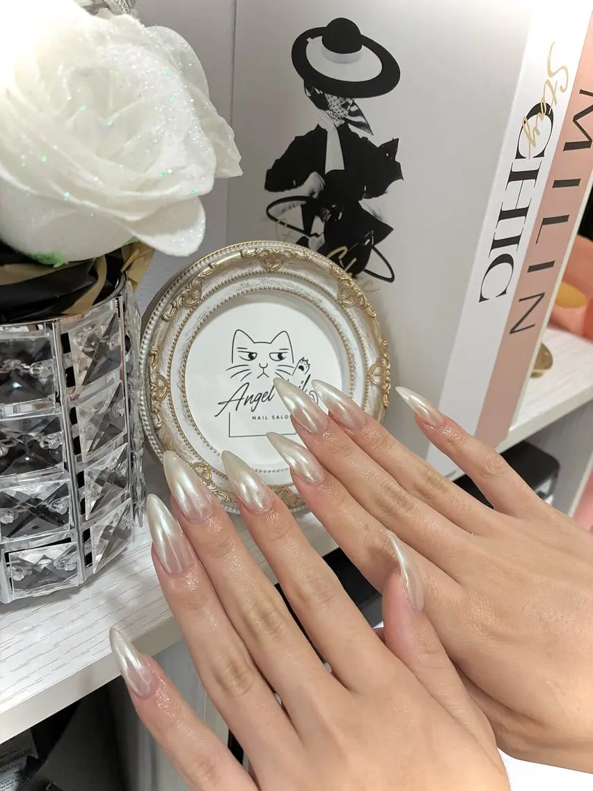 ネイル Angel tailのネイルデザイン