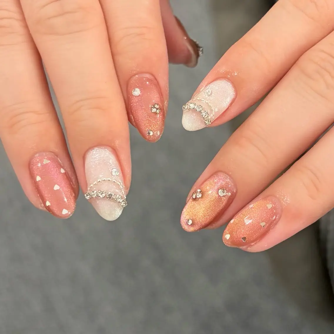 ネイル ハンドネイル Ugirl Nail Ayaka🎀のネイルデザイン