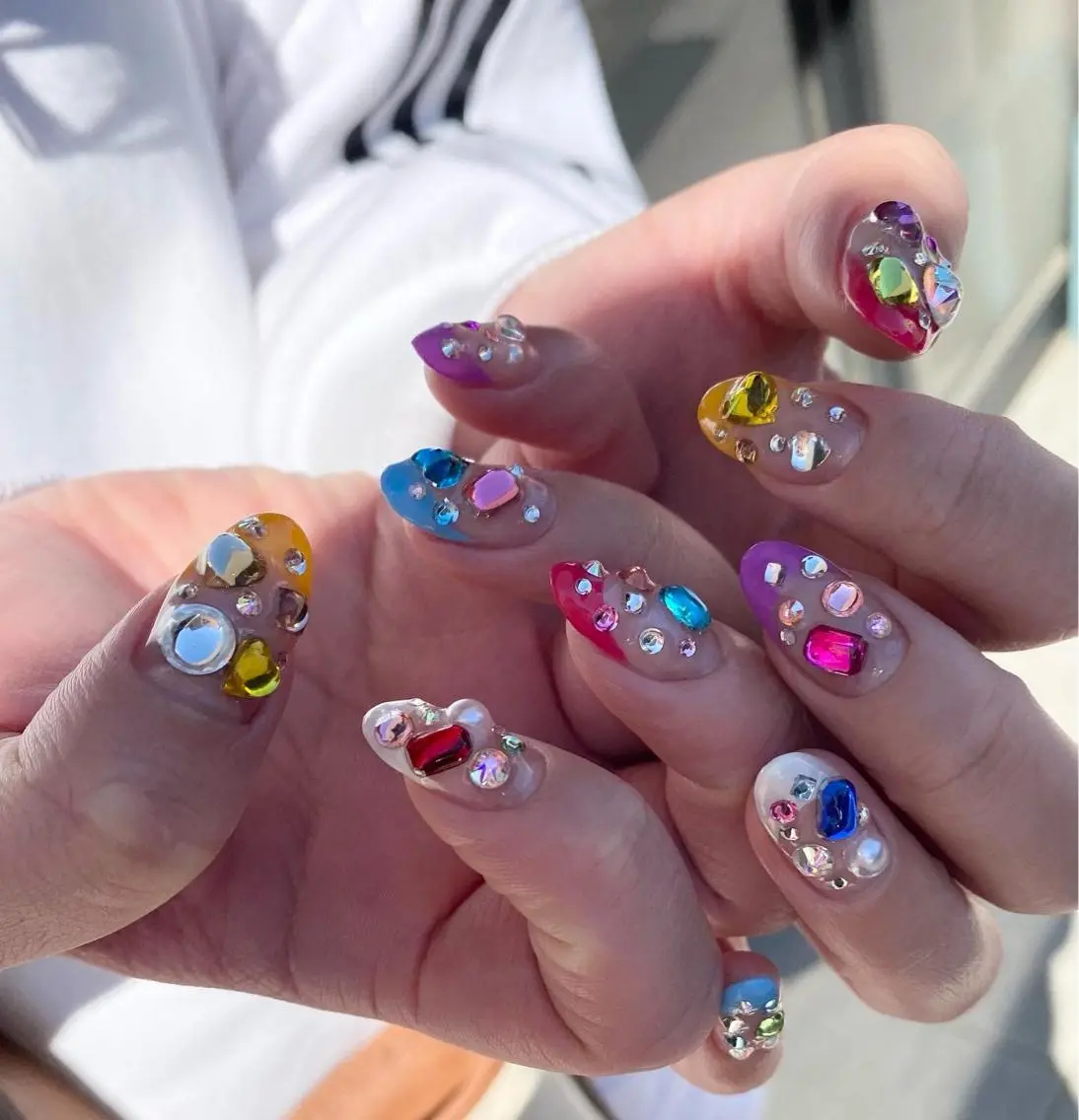 ネイル ネイルサロン& スクールGONAのネイルデザイン
