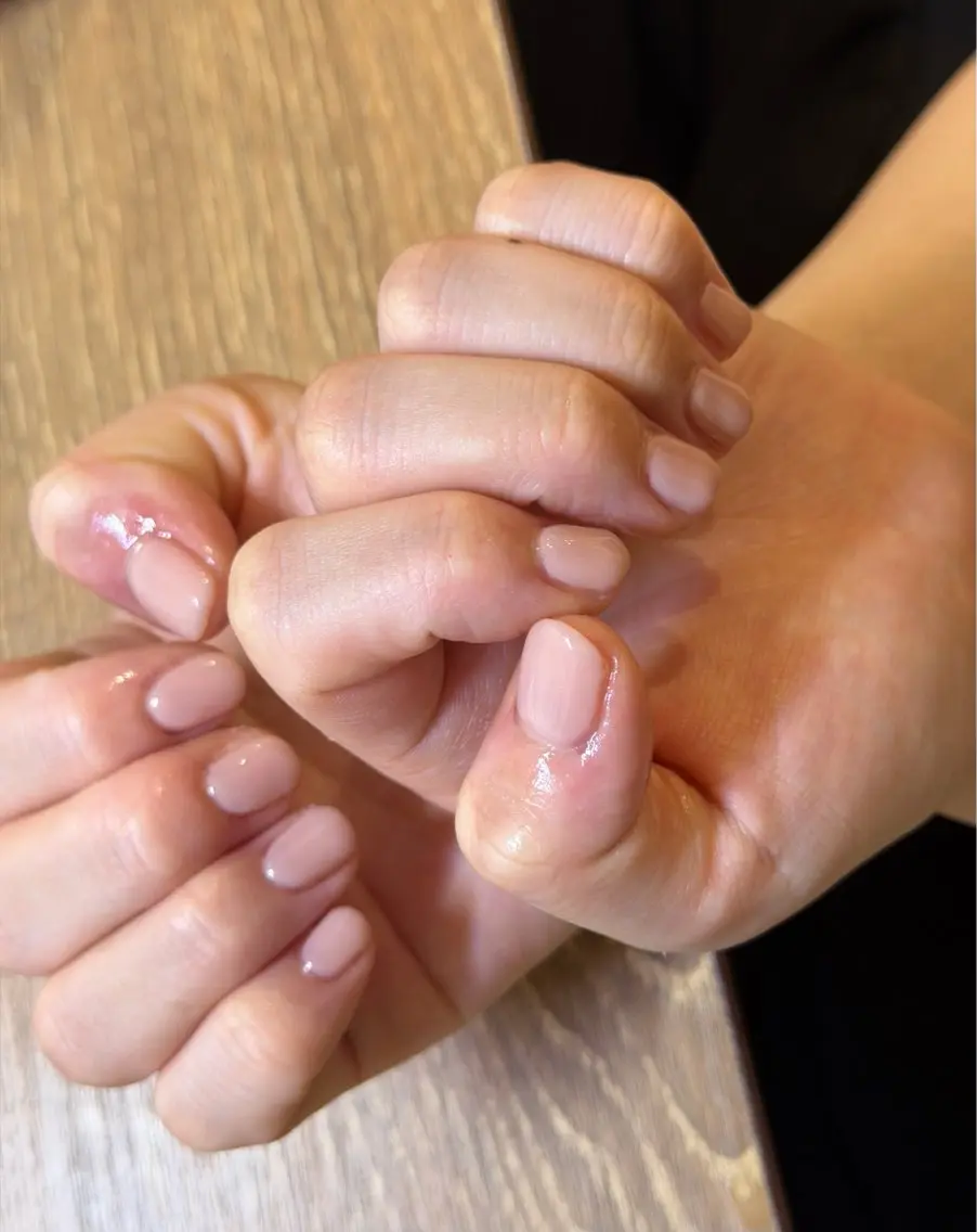 カラー nail れみのネイルデザイン
