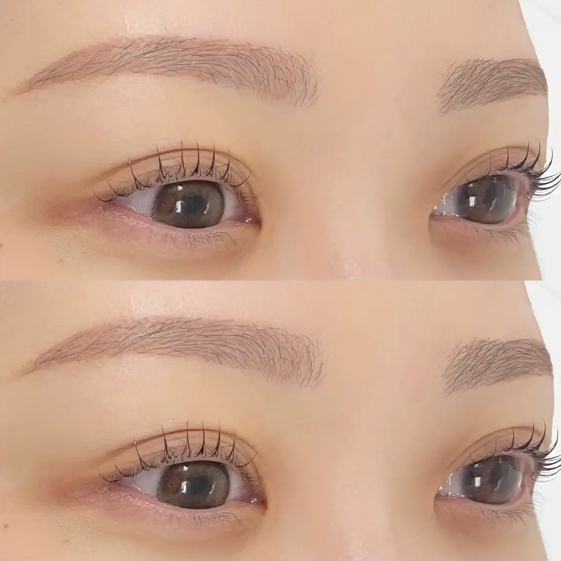 マツエク・マツパ Une fleur YUWAのマツエク・マツパデザイン