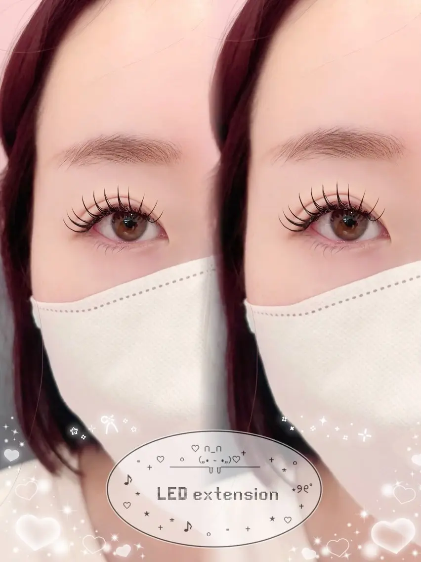 LED 付け放題(オフ込み)の写真