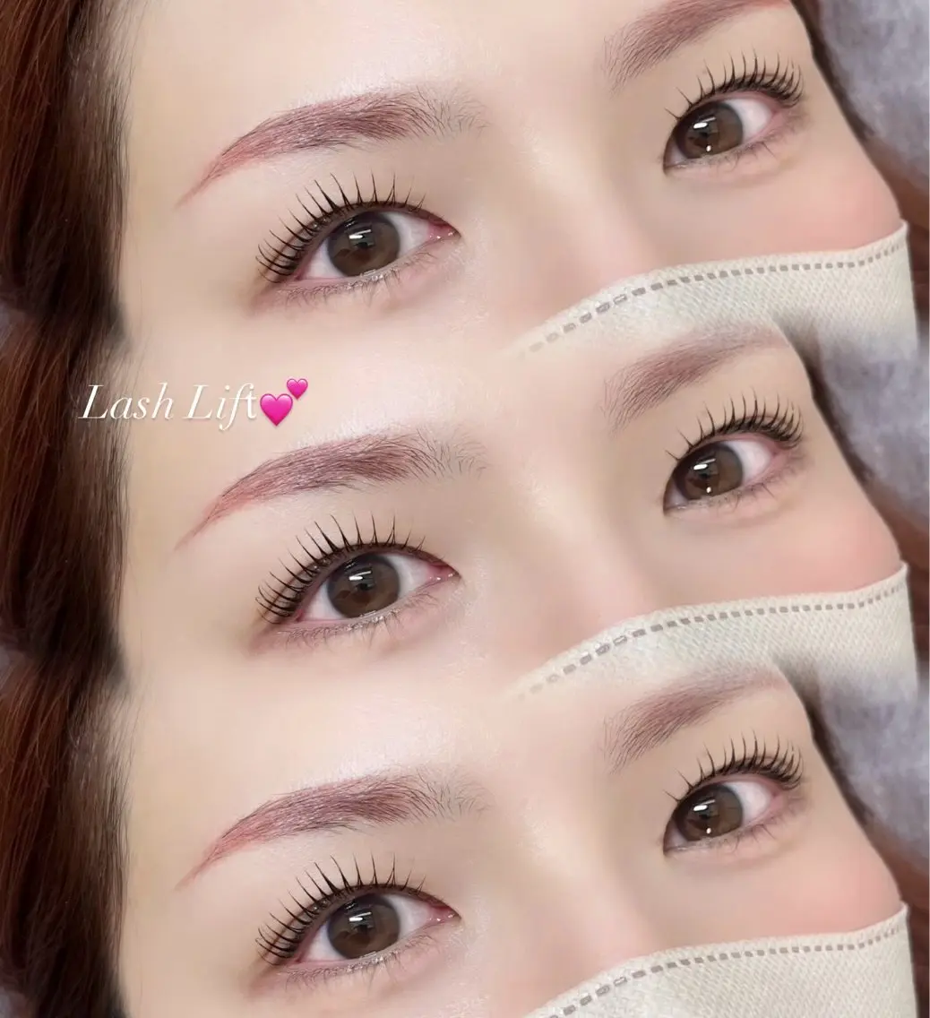 マツエク・マツパ Vivi 宮崎のマツエク・マツパデザイン