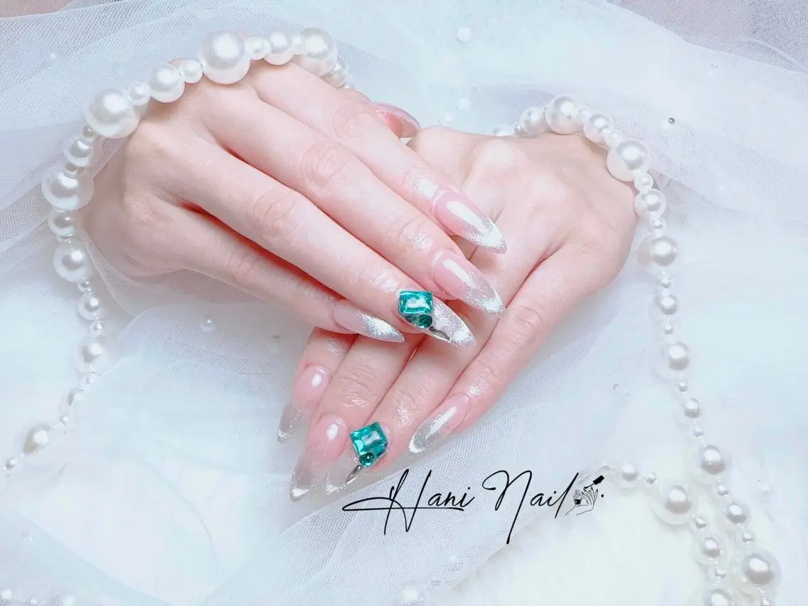 ネイル ハンドネイル Hani Nail 【ハニネイル】のネイルデザイン