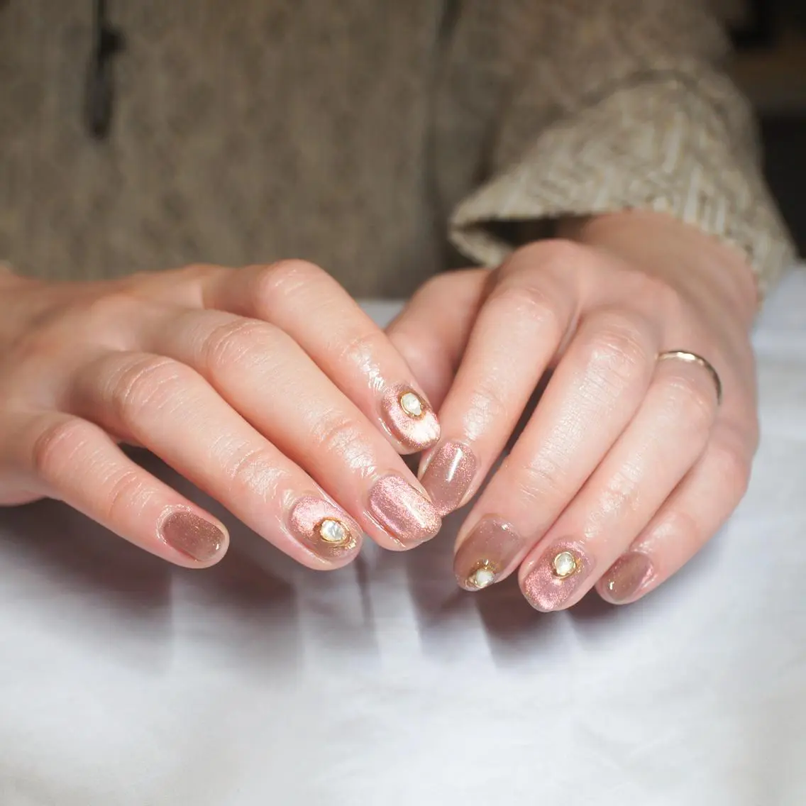 ネイル ハンドネイル MIU nailのネイルデザイン