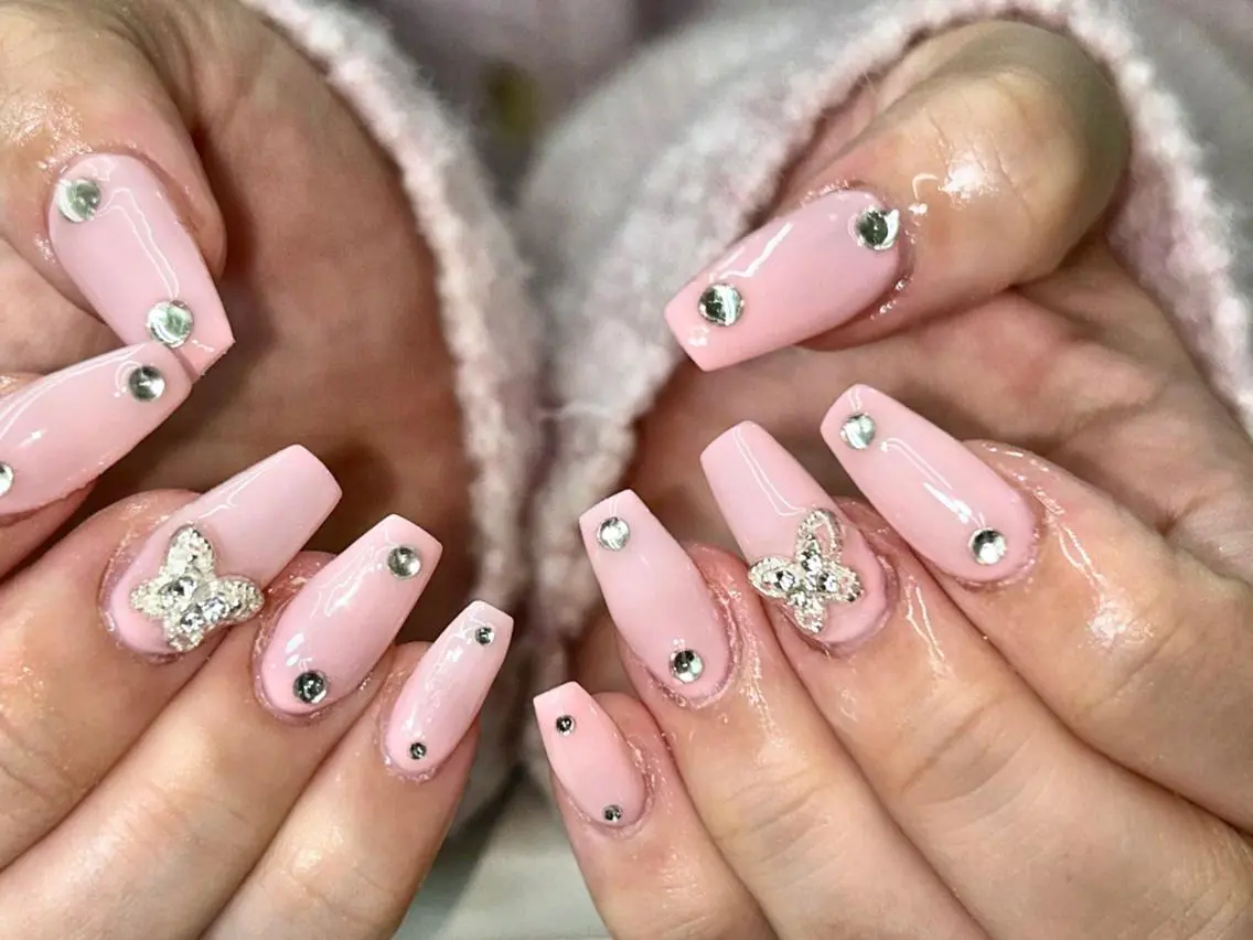 ネイル ハンドネイル Yura nailのネイルデザイン