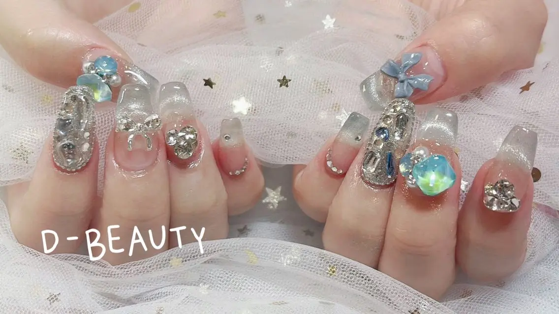 ネイル ハンドネイル D-BEAUTY Nailsalonのネイルデザイン