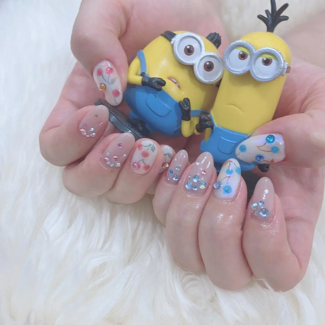 ネイル SOL NAILのネイルデザイン