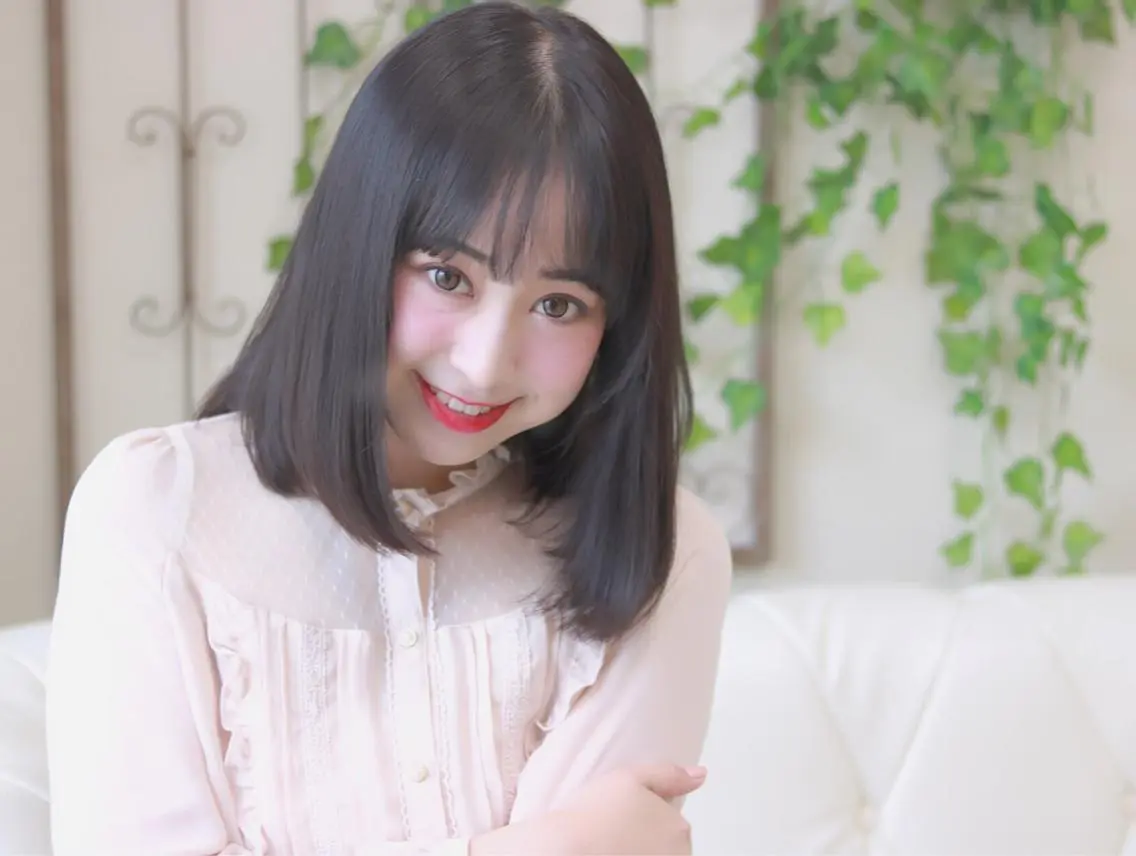 ミディアム トリートメント 柳澤 興輝のヘアスタイル