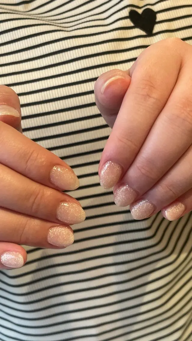 ネイル ハンドネイル フットネイル quro.n 拝島店 kaeのネイルデザイン