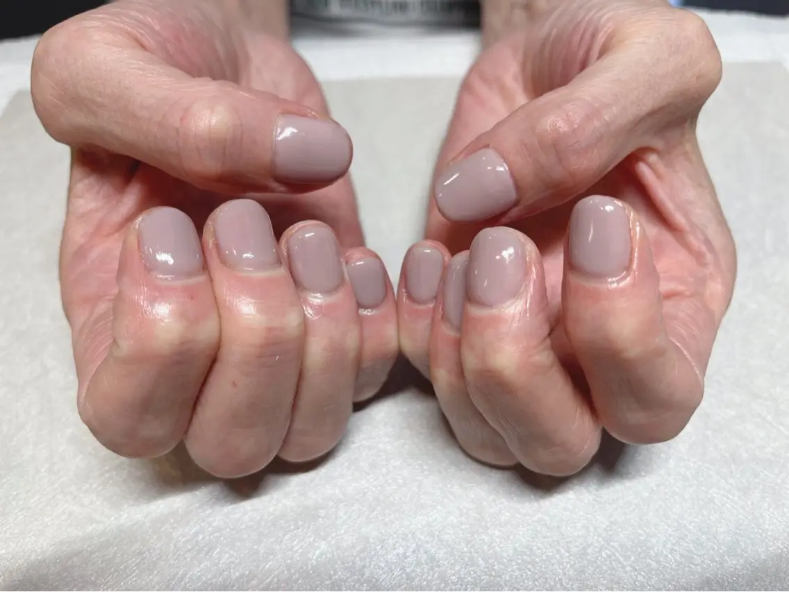ネイル Rimie Nagataのネイルデザイン