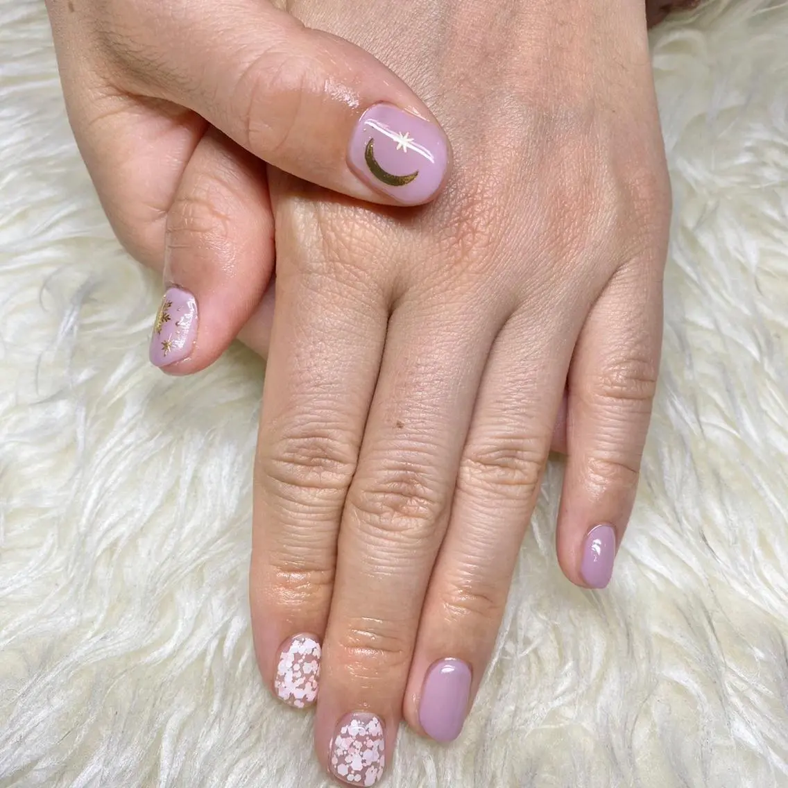 ネイル ハンドネイル Nail&eye Belire 新宿のネイルデザイン