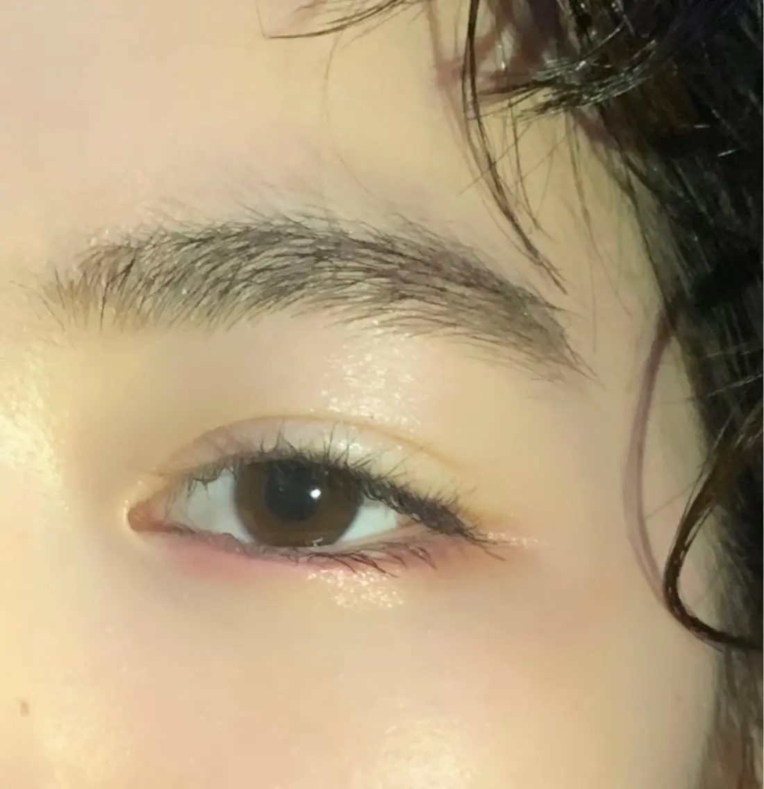 ヘアアレンジ アイブロウ 代官山マツパ shihoのマツエク・マツパデザイン