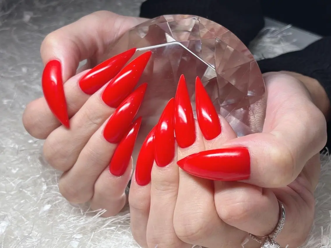 ネイル 長さ出し フレンチネイル ジェルネイル グラデーション 韓国ネイル ハンドネイル Nail&eye Belire 新宿のネイルデザイン