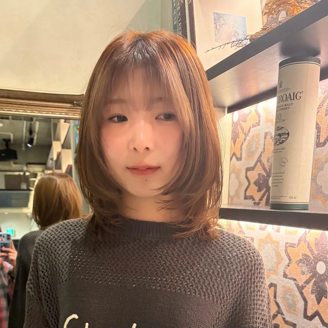 ☆ご新規様限定❕レディースカット💇🏻‍♀️🩵の写真