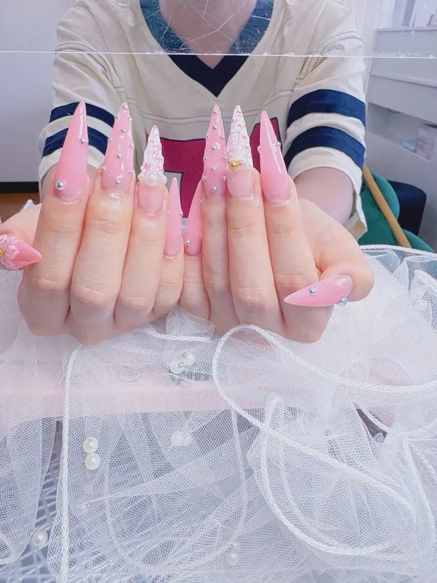 ネイル L’eclat Nailのネイルデザイン