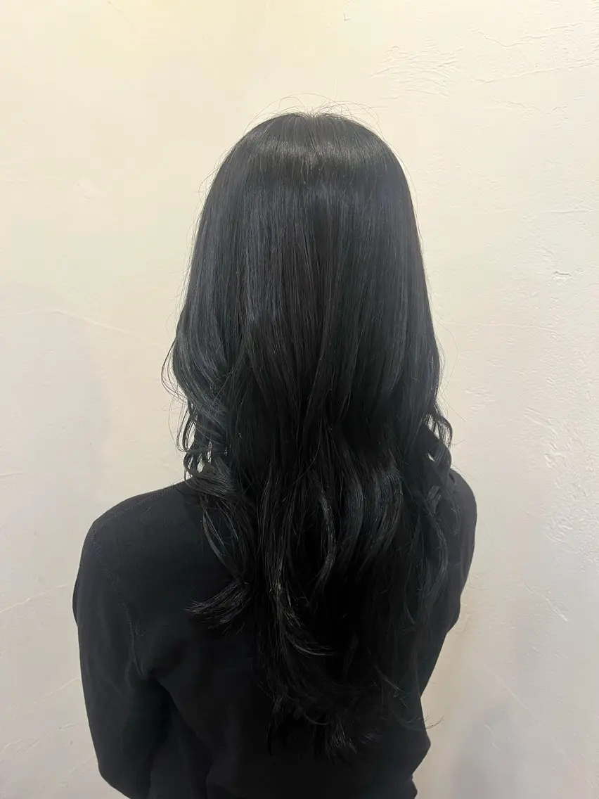 ロング レイヤーカット はるか / ボブ得意ですᐩᕀのヘアスタイル