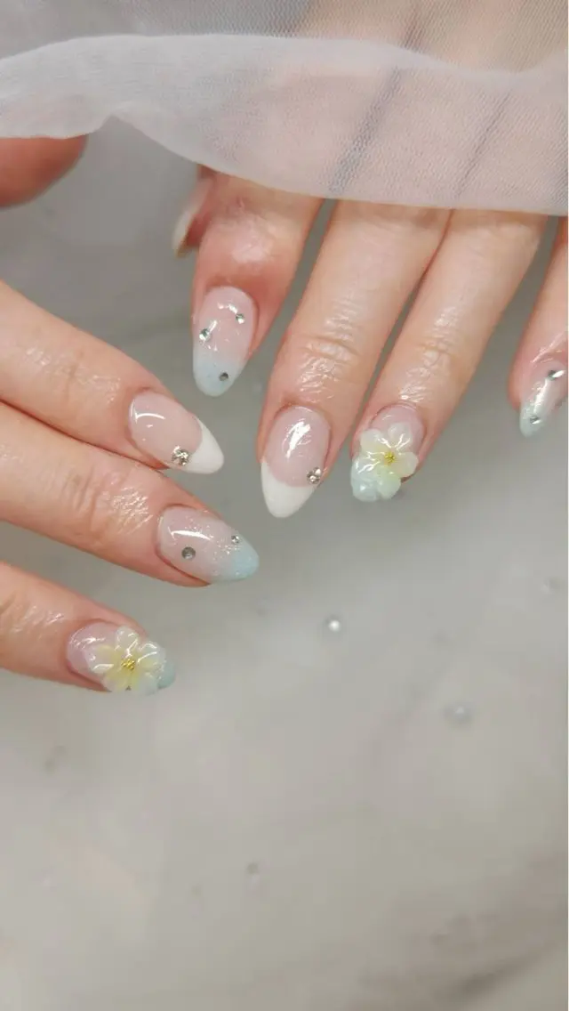 ネイル ハンドネイル cheri/ nail salonのネイルデザイン