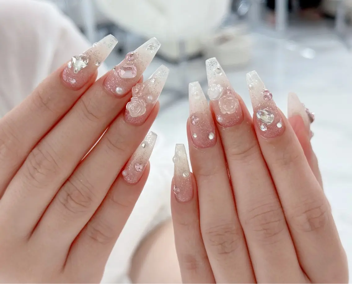 ネイル ハンドネイル FLYNail 梅田店のネイルデザイン