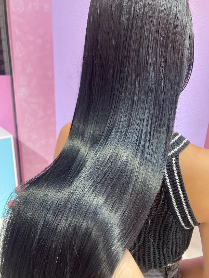 カラー Maison HARU宮本 楓のヘアスタイル