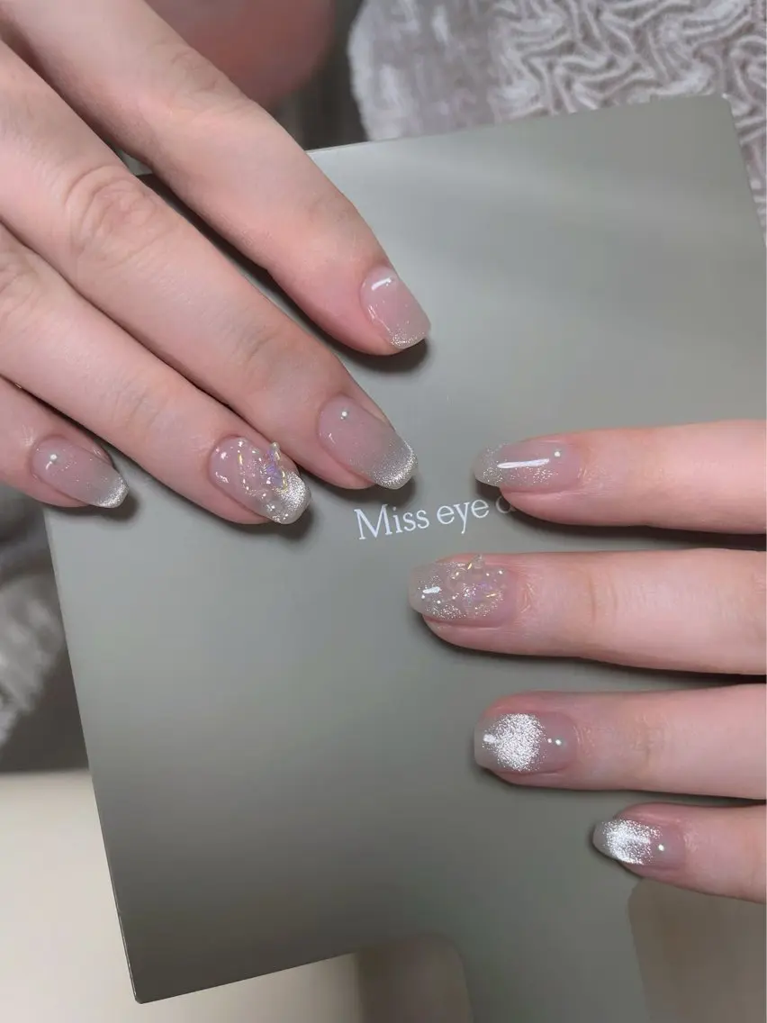 ネイル ハンドネイル 👍thumbs up nail👍のネイルデザイン