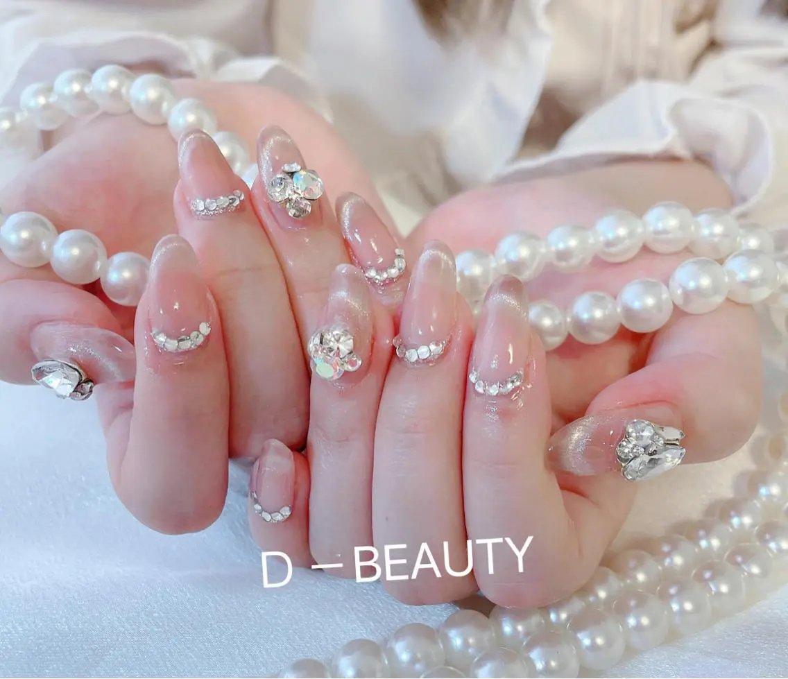 ネイル D-BEAUTY Nailsalonのネイルデザイン
