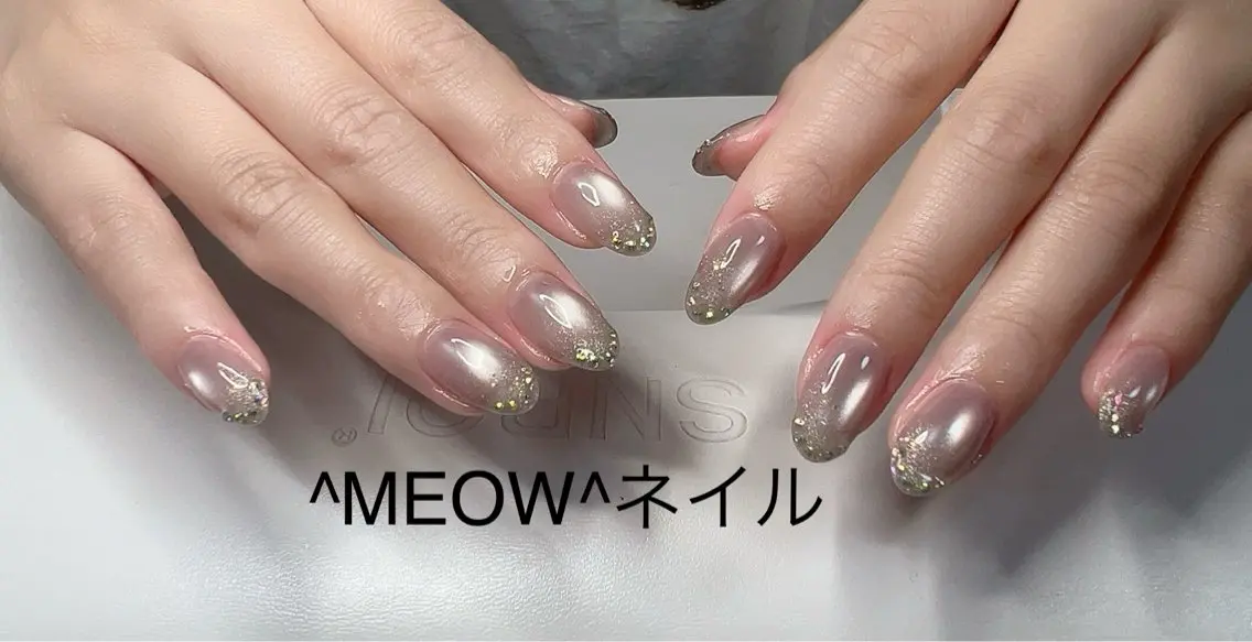 ネイル ハンドネイル ^MEOW^ salonのネイルデザイン
