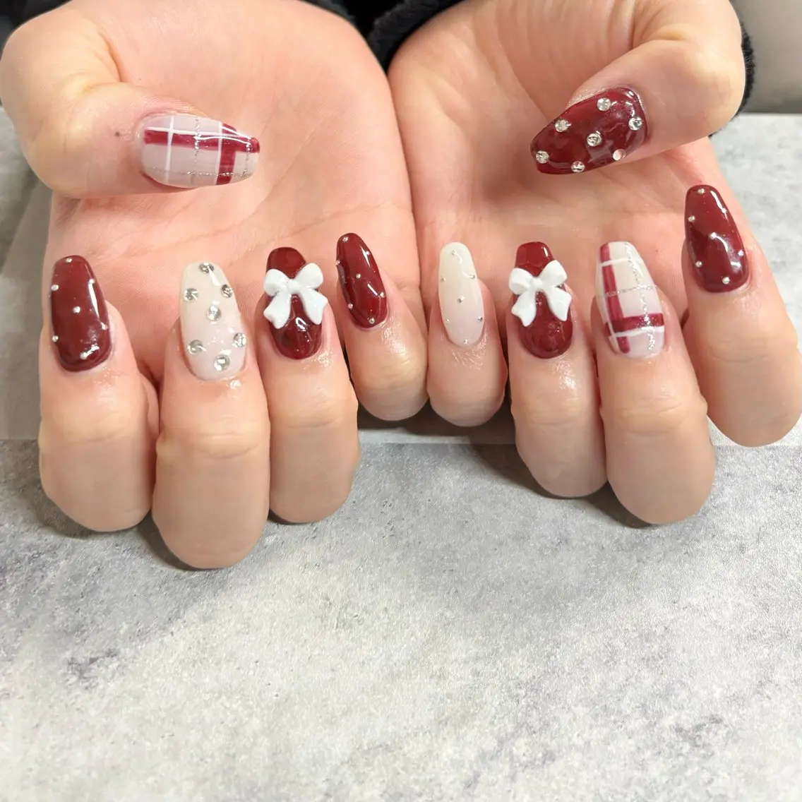 ネイル FELICE ﾌｪﾘｰﾁｪのネイルデザイン