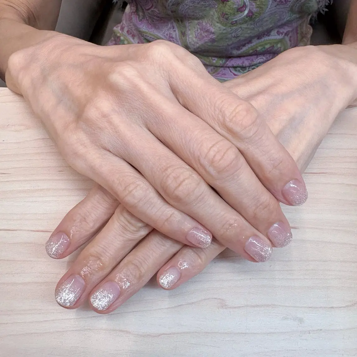 ネイル ハンドネイル tsukiho ⊹nail𓂃☽・:のネイルデザイン
