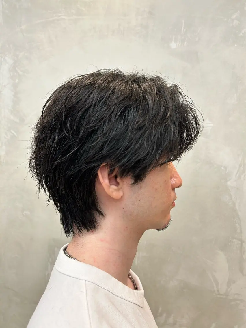 メンズ 砂川 渉 elima byのヘアスタイル
