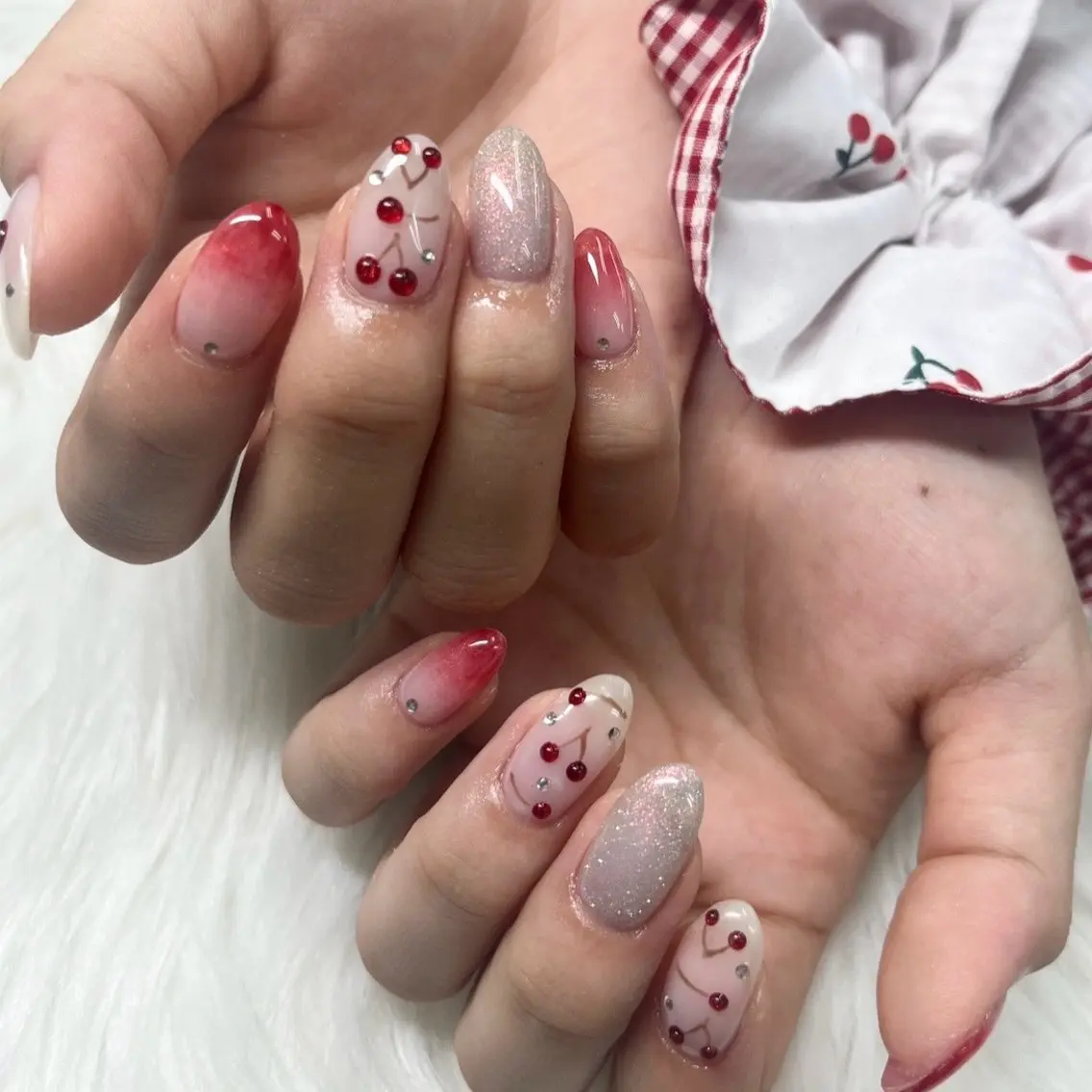 ネイル ハンドネイル tener 🩷yua🩷のネイルデザイン