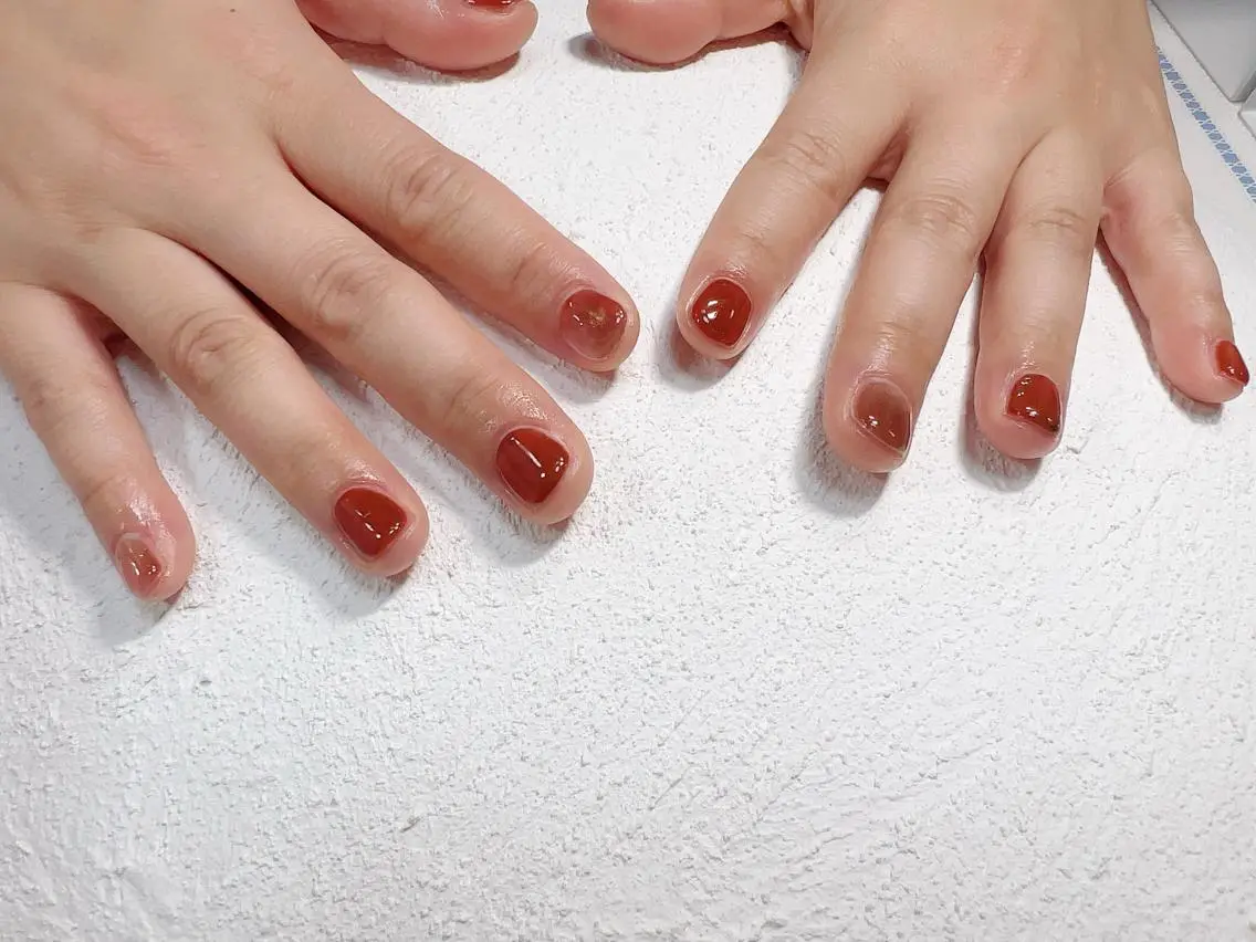 ネイル 持ち込み Regaro i.sのネイルデザイン