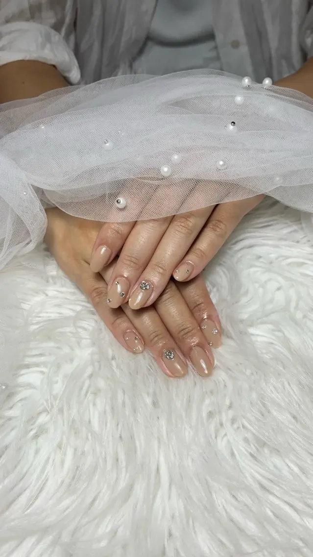ハンドネイル nail_Quest lisaのネイルデザイン