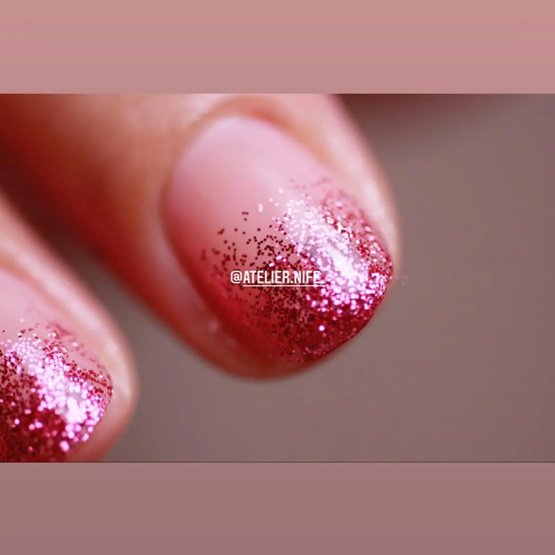 ネイル ハンドネイル atelier nife.のネイルデザイン