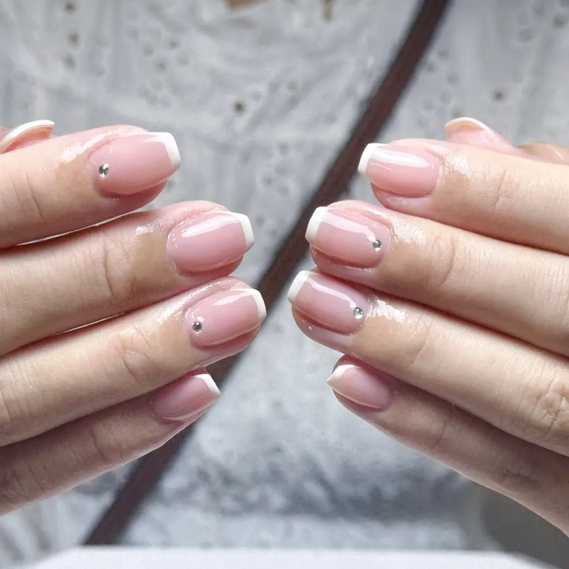 ネイル ハンドネイル M’seyelash &nailミアのネイルデザイン