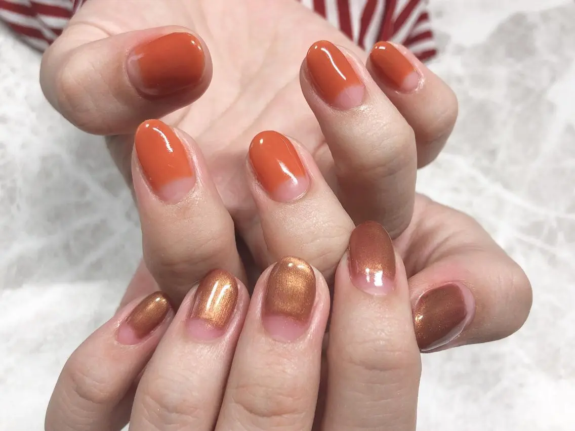 ネイル salon de fika【中崎町】のネイルデザイン