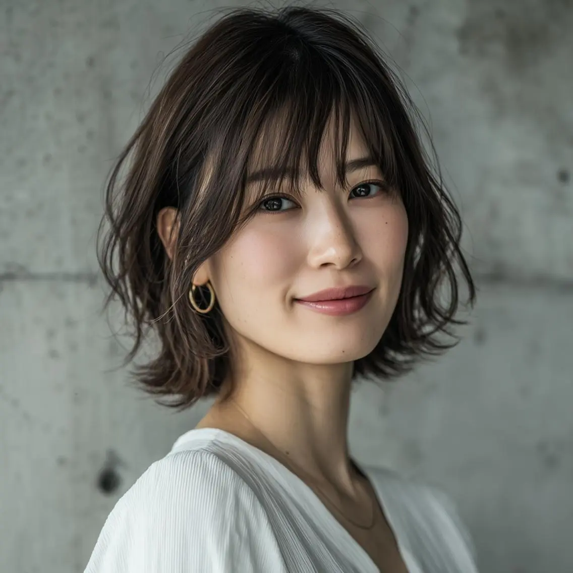 【🌸ミニモ限定🌸】🌈白髪染め<全体>カラー🌈➕🌟超音波プレミアムトリートメント🌟の写真