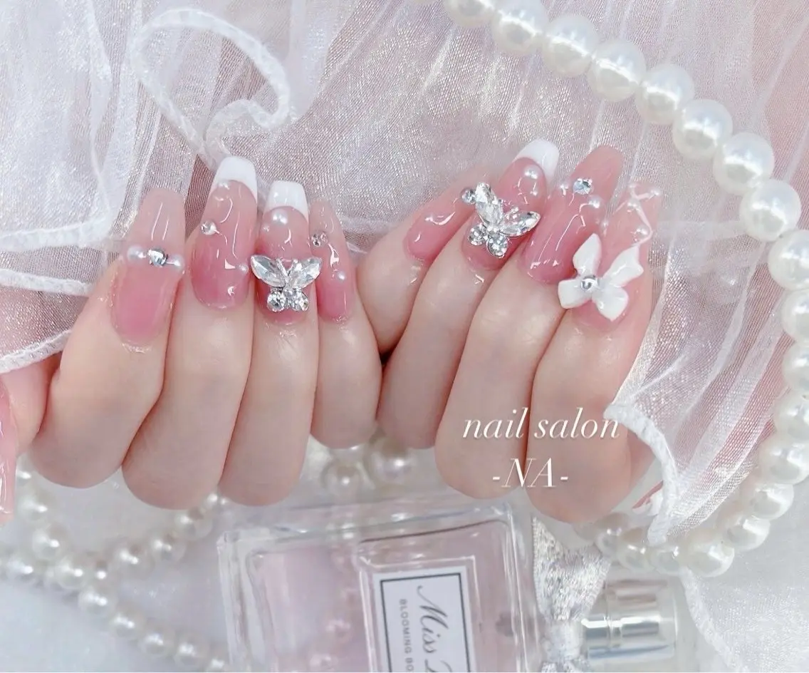 ネイル ハンドネイル Na nail salonのネイルデザイン