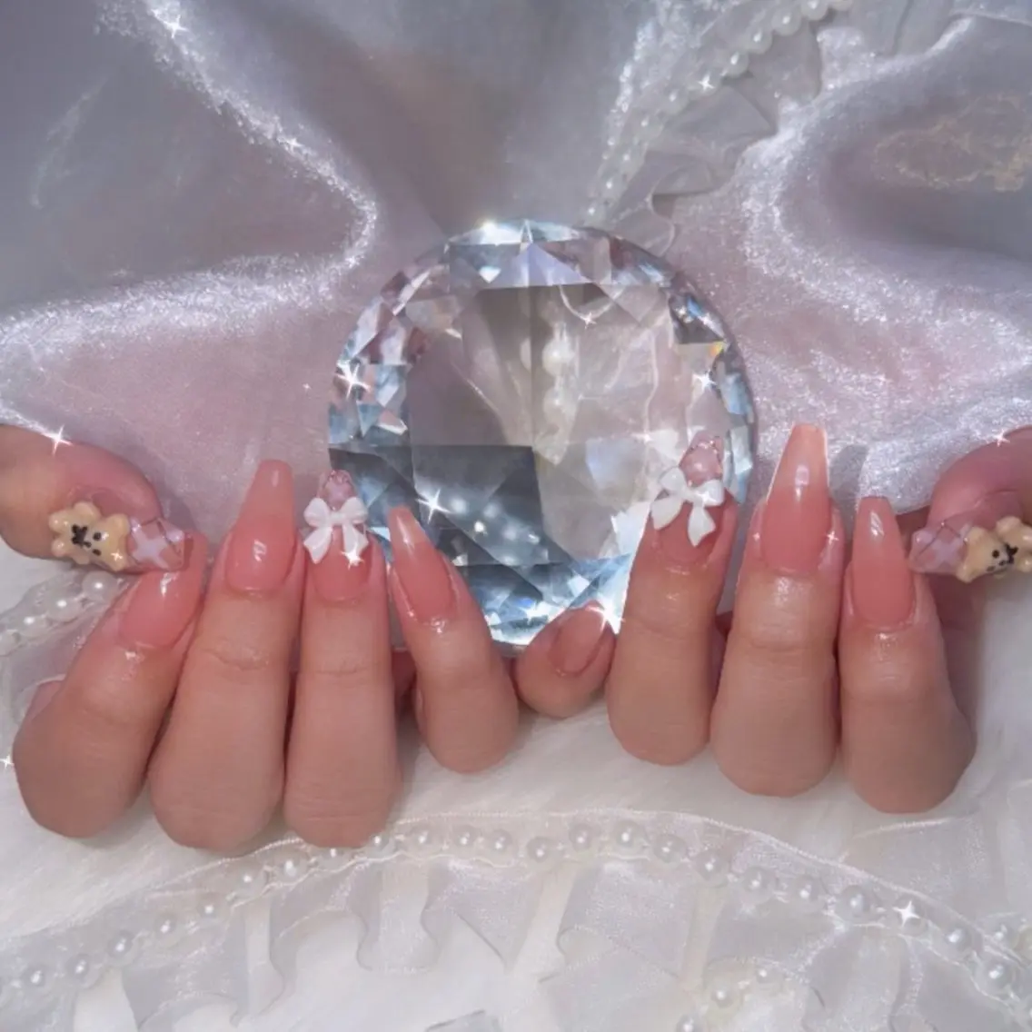 ネイル ハンドネイル Li'a nail.のネイルデザイン