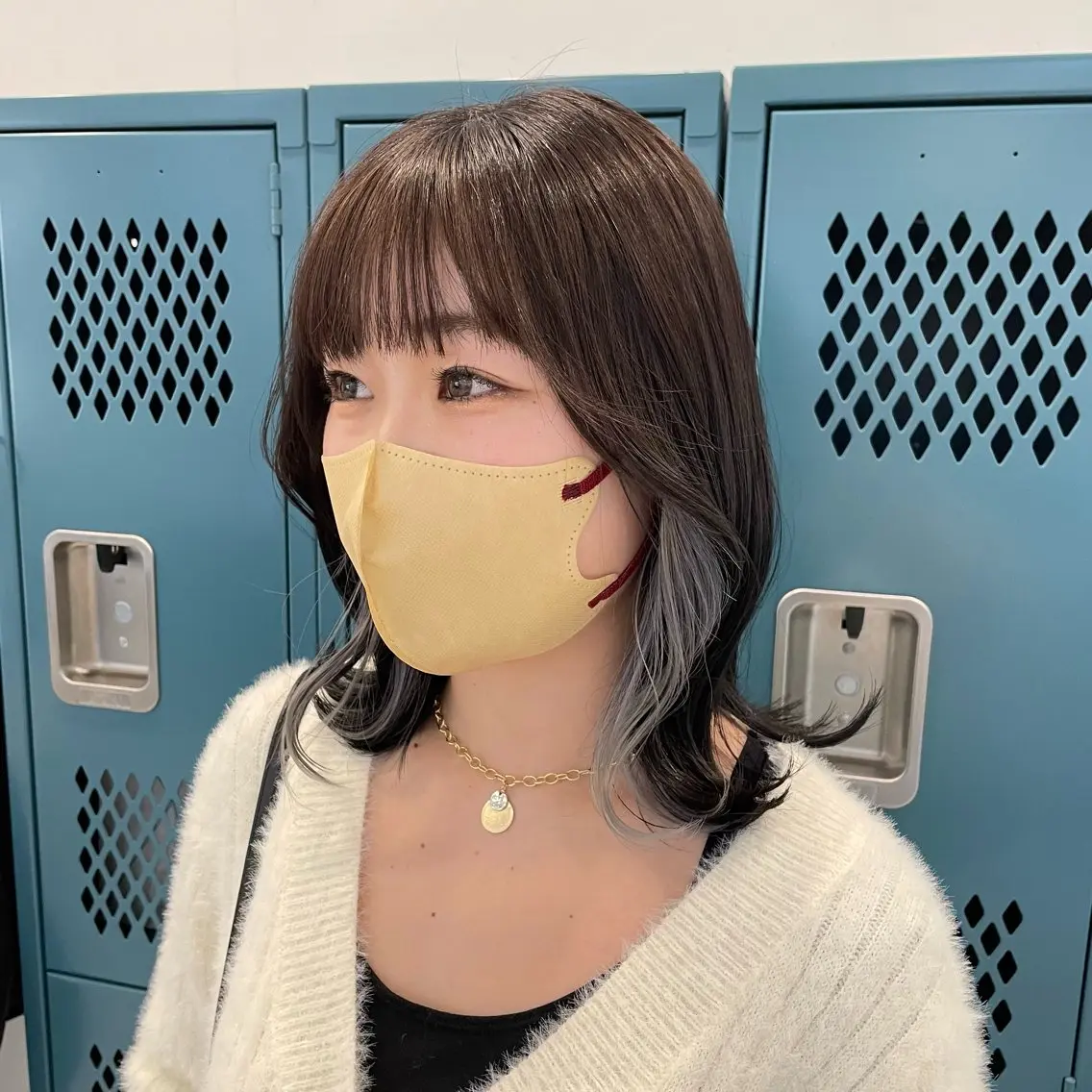 🌼10月限定🌼『スキバサミを使わない』レディースカットの写真