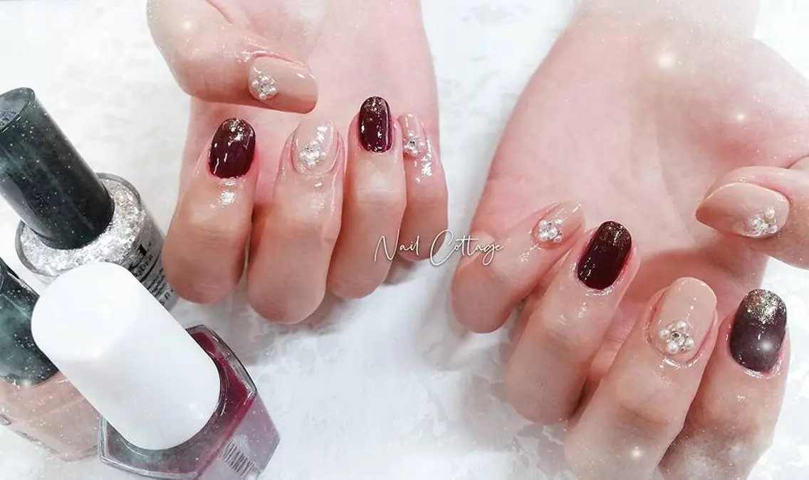 ネイル アートネイル Nail cottageのネイルデザイン