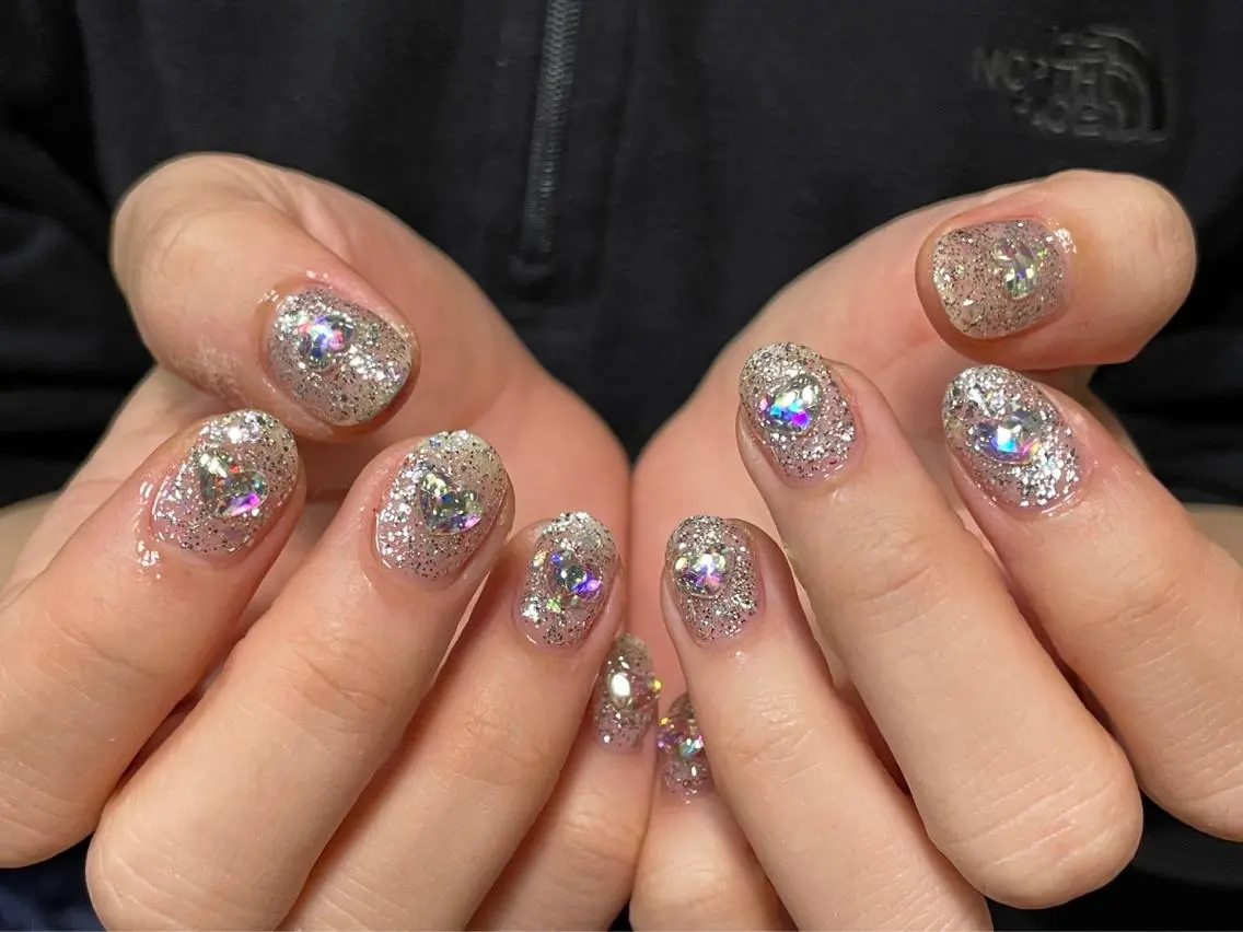 ネイル ハンドネイル lucky nail 歌舞伎町のネイルデザイン